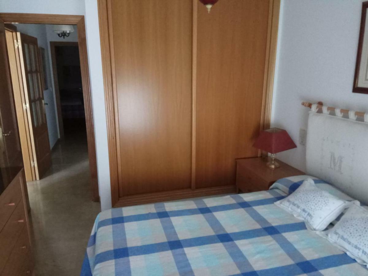 Apartamento A Peregrina Sanxenxo Exterior foto