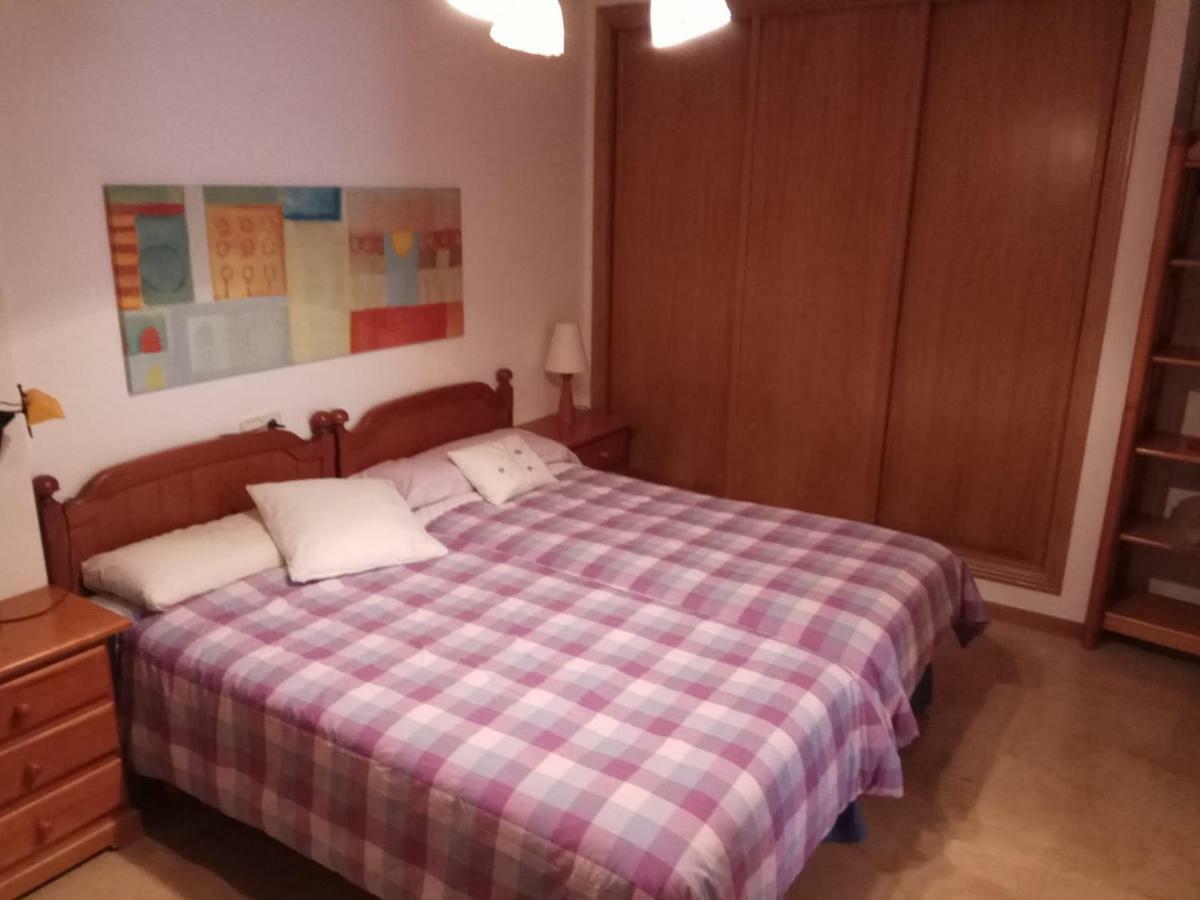 Apartamento A Peregrina Sanxenxo Exterior foto